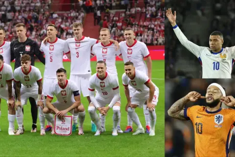 Ile są warci piłkarze na Euro 2025? Zaskakujące wartości i zestawienia