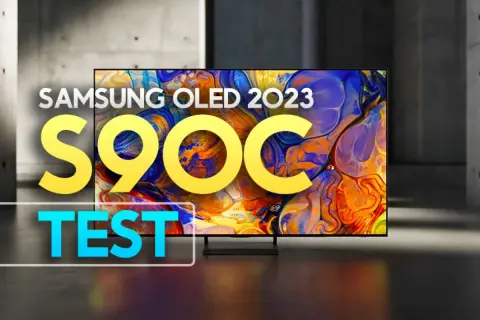 Samsung S90C recenzja: Czy to najlepszy telewizor OLED na rynku?