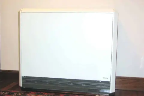 Biały piec akumulacyjny Siemens. Dobierz jaki piec akumulacyjny do jakiej powierzchni, by zapewnić optymalne ogrzewanie.