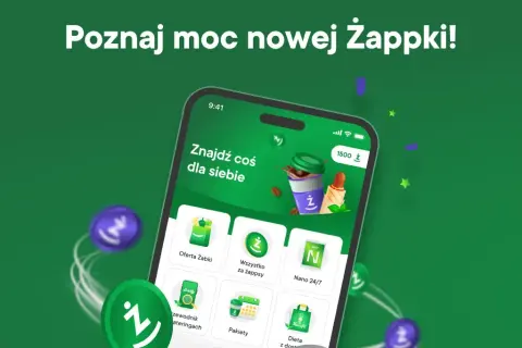 Aplikacja Żappka: Jak pobrać, zainstalować i zbierać żappsy?