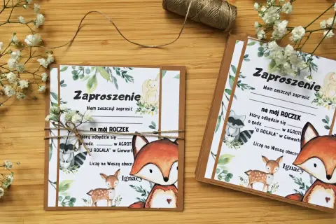 Jak zrobić zaproszenia na roczek? Poradnik DIY krok po kroku
