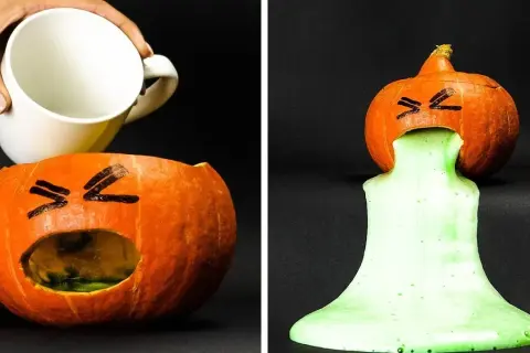 Jak zrobić ozdoby na Halloween DIY? Proste pomysły dla każdego!