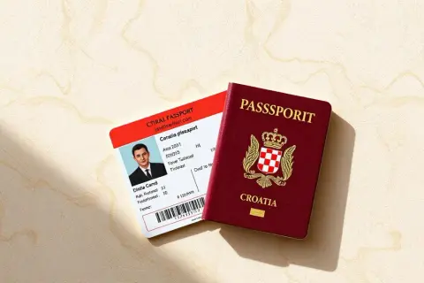 Czy do Chorwacji trzeba paszport? Dowiedz się, co jest potrzebne