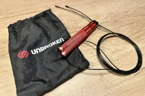 Skakanka do Crossfitu: Jak wybrać idealną do Double Unders?
