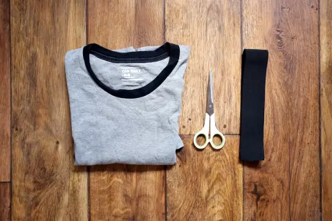 Spódnica za ciasna? Poszerz ją w biodrach! Proste triki DIY