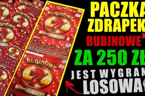 Czy opłaca się kupić całą paczkę zdrapek? Odkryj ryzyko i zyski