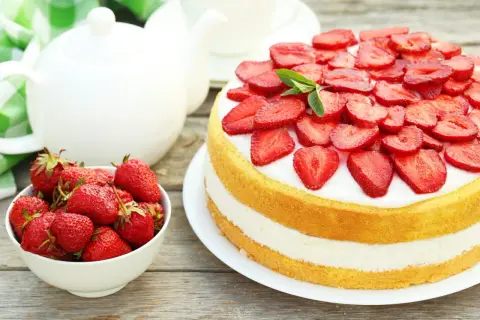 Desserts fraises: 20+ recettes, classiques & originales. Sublimez-les!