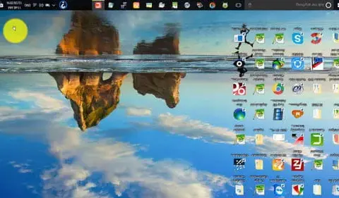 Odwrocony ekran w laptopie? Proste sposoby na szybkie naprawienie