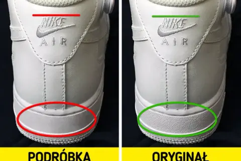 Jak rozpoznać oryginalną bluzę Nike? Sprawdź teraz!