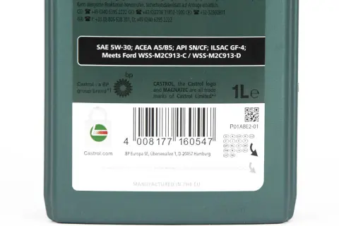 Castrol Magnatec 5W30 A5 do jakich silników pasuje i co warto wiedzieć
