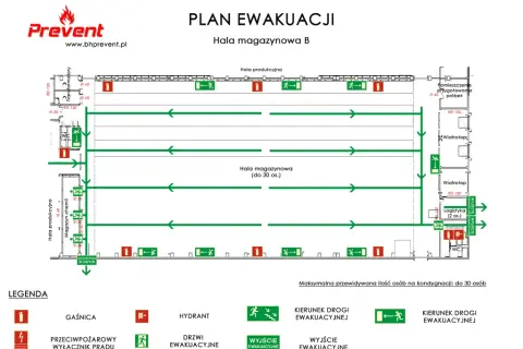 Kto sporządza instrukcję bezpieczeństwa pożarowego i jakie ma kwalifikacje