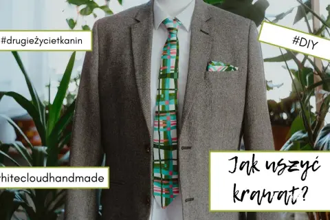 Jak uszyć krawat dla dziecka: 9 prostych kroków dla rodziców
