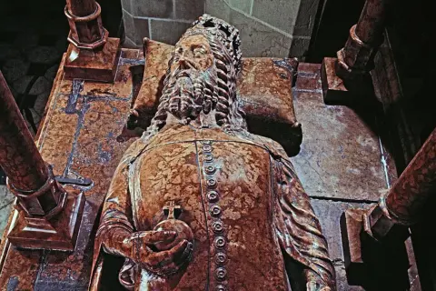 Ostatnim królem Polski z dynastii Piastów był Kazimierz III Wielki