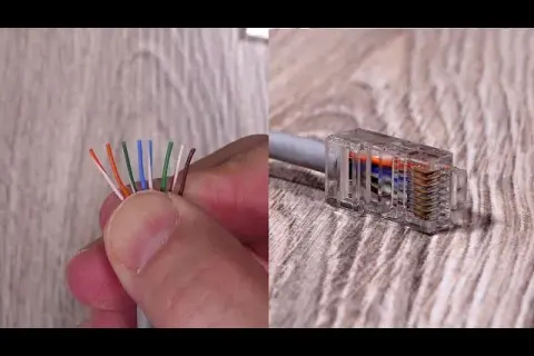 Zarabianie RJ45: Kompletny poradnik krok po kroku. Zrób to sam!