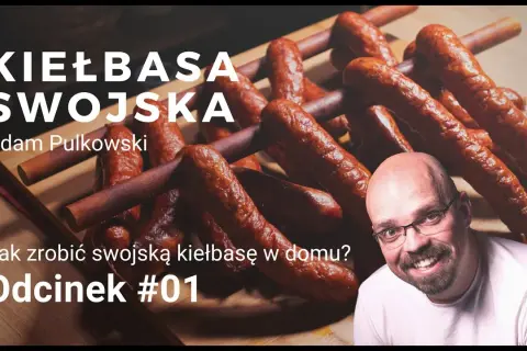 Kiełbasa domowa: Poradnik mistrza. Przepis i sekrety