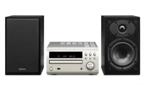 Denon M39 czy Yamaha PianoCraft - który system audio wybrać?