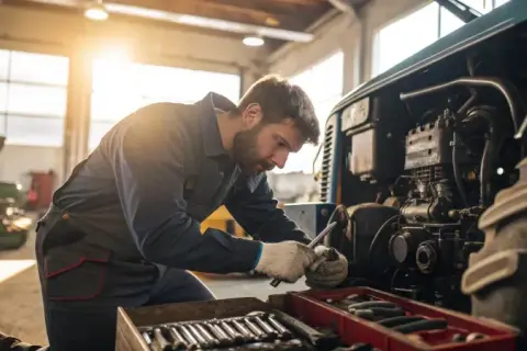 Wichtige Tipps zur Auswahl des richtigen Traktor Ölfilters für Ihren Motor