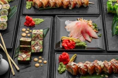 Sushi ile kalorii: sprawdź, ile naprawdę ma kalorii i jak wybierać mądrze