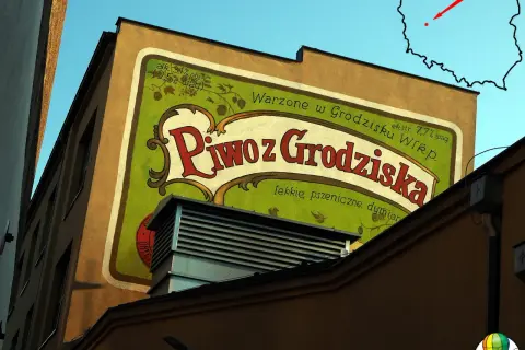 Grodzisk Wielkopolski: Atrakcje dla każdego historia, piwo, zabawa