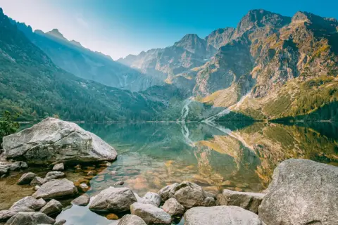 Góra w Polsce na K - Quiz geograficzny o polskich górach zaczynających się na K