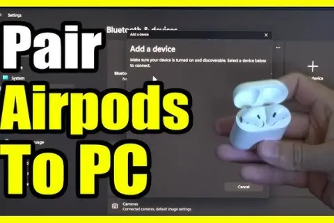 Jak podłączyć AirPods do PC - proste kroki, aby uniknąć problemów