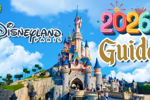 Disneyland Paris atrakcje: Przewodnik, porady, nowości 2026!