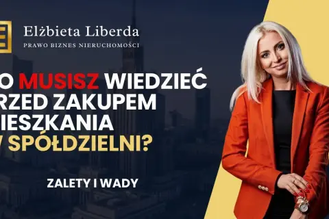 Jak kupić mieszkanie od spółdzielni mieszkaniowej i uniknąć pułapek