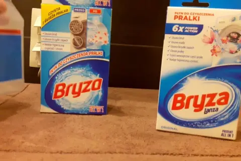 Jak używać płynu Bryza do pralki? Pozbądź się smrodu raz na zawsze!