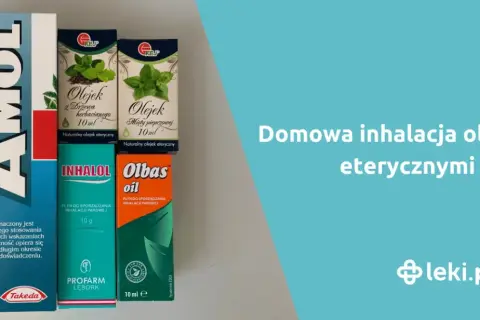 Czy Amol można stosować do inhalacji? Bezpieczne metody i efekty
