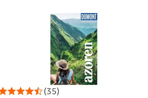 Dumont Reise-Taschenbuch "Azoren" mit atemberaubender Naturkulisse. Hier finden Sie die besten Azoren Reisetipps für Ihren Urlaub.