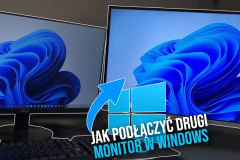 Jak podłączyć drugi monitor do laptopa? Maksymalna produktywność!