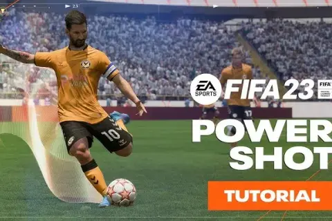 FIFA 23 Power Shot: Opanuj mocny strzał i zaskocz rywali!