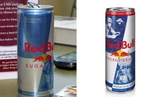 Ile kalorii ma Red Bull? Zaskakujące różnice między wersjami