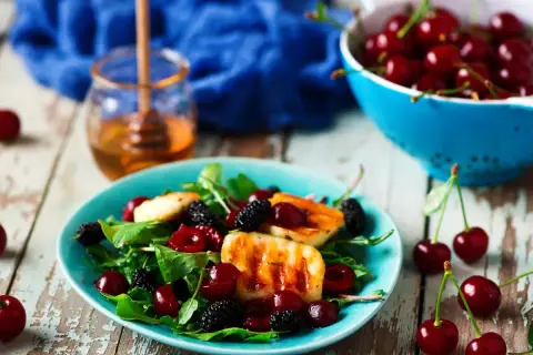 Herzhafte Hauptgerichte mit Kirschen: Rezepte & Tipps