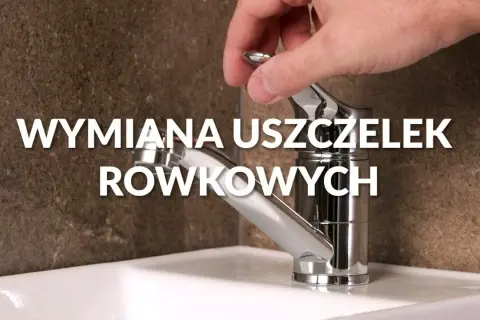 Cieknący kran w kuchni? Napraw go sam i oszczędź na rachunkach!