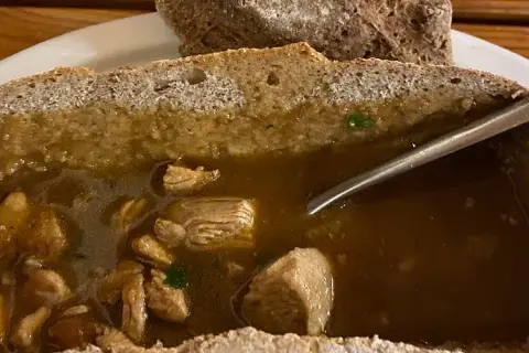 Skansen chleba w Ustroniu Morskim - unikalne doświadczenia i smaki