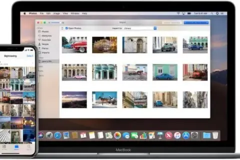 Przenoszenie zdjęć iPhone-Mac: AirDrop, iCloud, Kabel Co wybrać?
