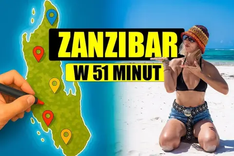Zanzibar: Gdzie leży i jak zaplanować idealne wakacje?