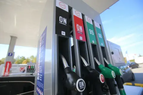 Dostępne paliwa: ON, ON Power Diesel, 95, 98. Idealne dla Twojego auta 1.0 TSI.