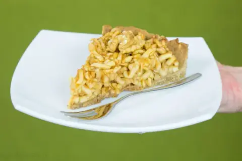 Ile kcal ma szarlotka? Kaloryczność i lżejsze wersje Marcel Szczepański