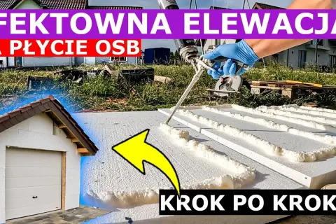 Jak skutecznie przymocować styropian do płyty OSB – sprawdzone metody i błędy, których unikać
