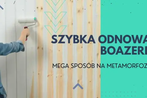 Jak skutecznie odnowić boazerię na klatce schodowej i uniknąć błędów