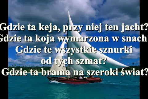Gdzie ta keja podkład muzyczny – znajdź idealny utwór do karaoke