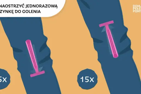 Co ile wymieniać maszynkę do golenia, by uniknąć podrażnień?