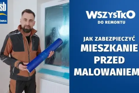 Jak zabezpieczyć pokój przed malowaniem? Remont bez bałaganu!