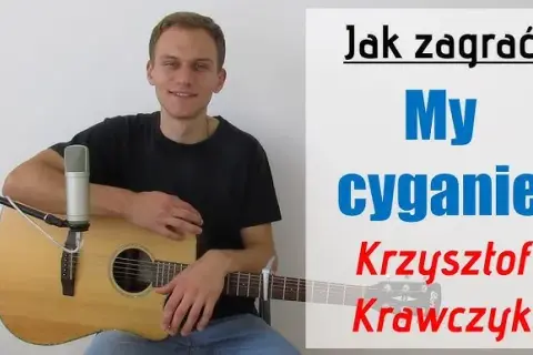 Chwyty na gitarę do żono moja – naucz się grać tę piosenkę łatwo