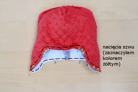 Szycie czapki dla dziecka: Prosty poradnik krok po kroku