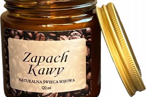 Najlepsze świeczki o zapachu kawy – wybierz idealny aromat dla siebie