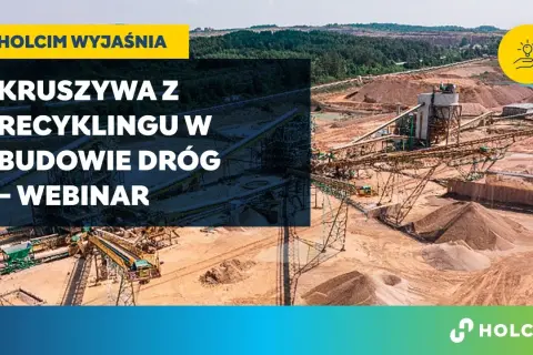 Kruszywo z recyklingu: co to jest i czy warto je stosować?