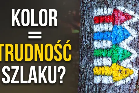 Szlaki górskie: Kto je tworzy i co oznaczają kolory?
